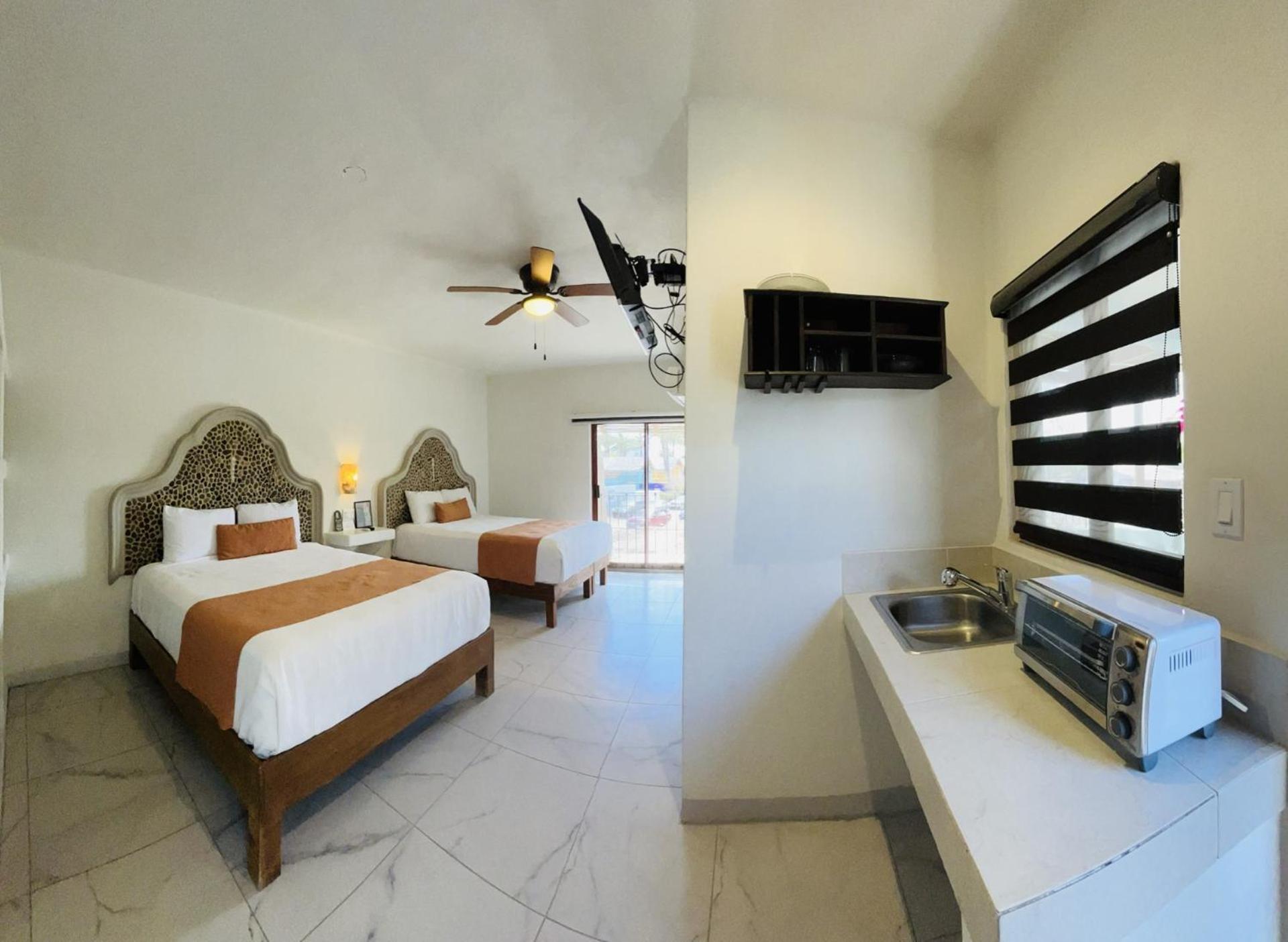 Rosarito Hotel Loreto  Exterior photo
