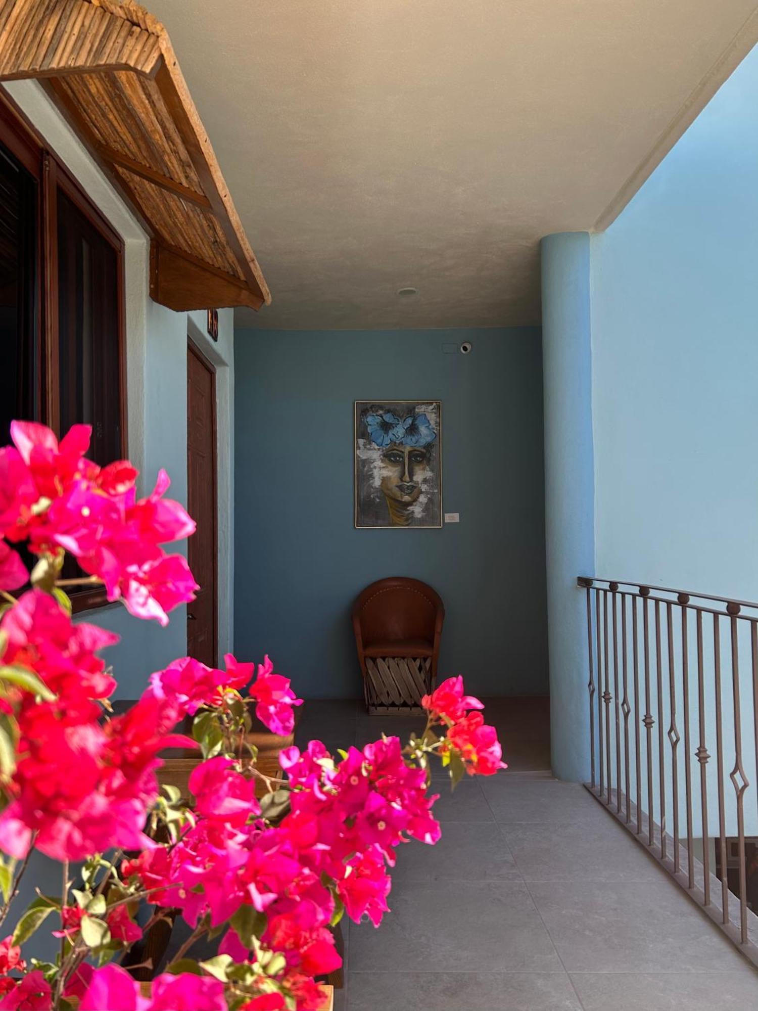 Rosarito Hotel Loreto  Exterior photo