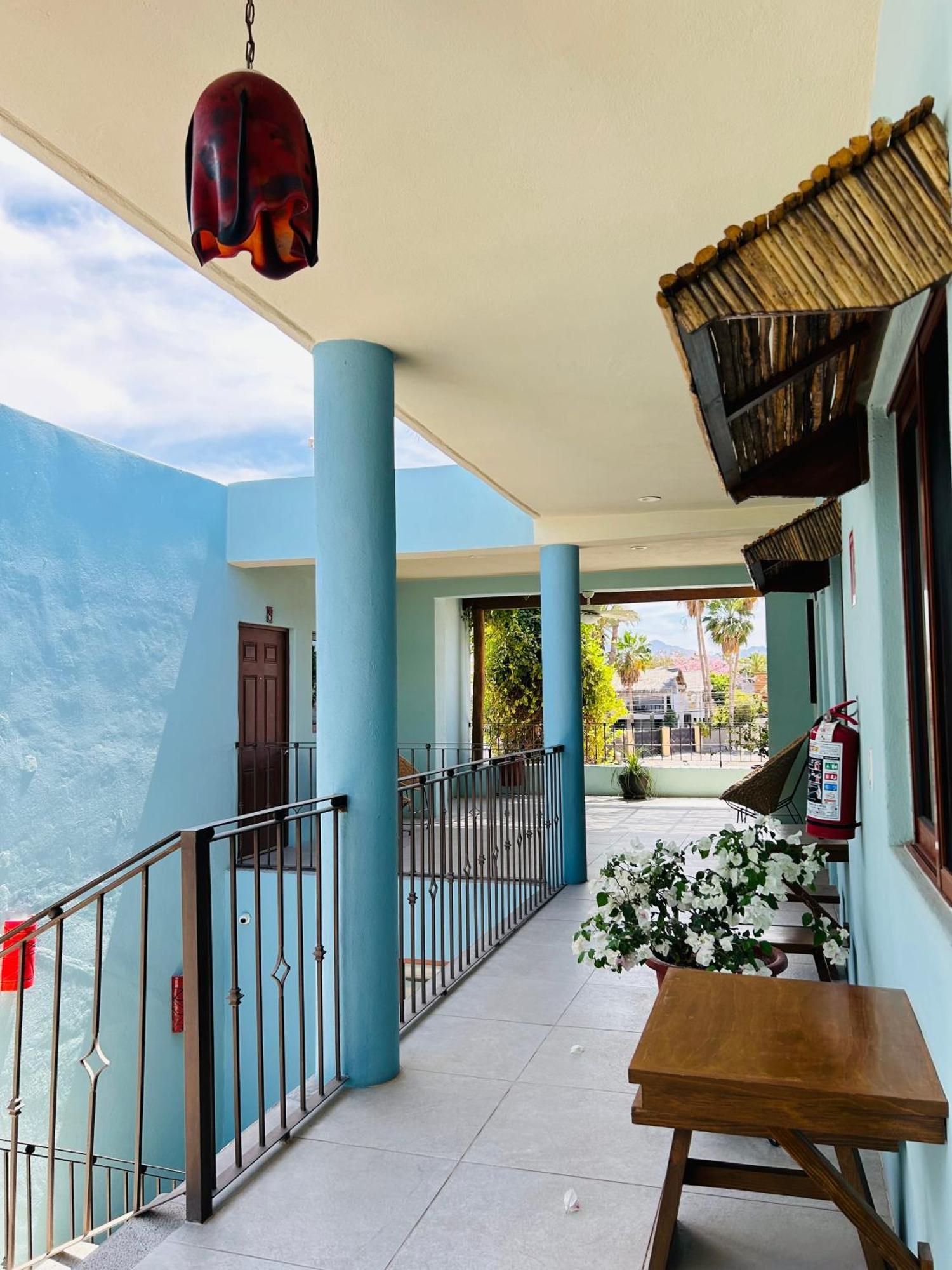 Rosarito Hotel Loreto  Exterior photo