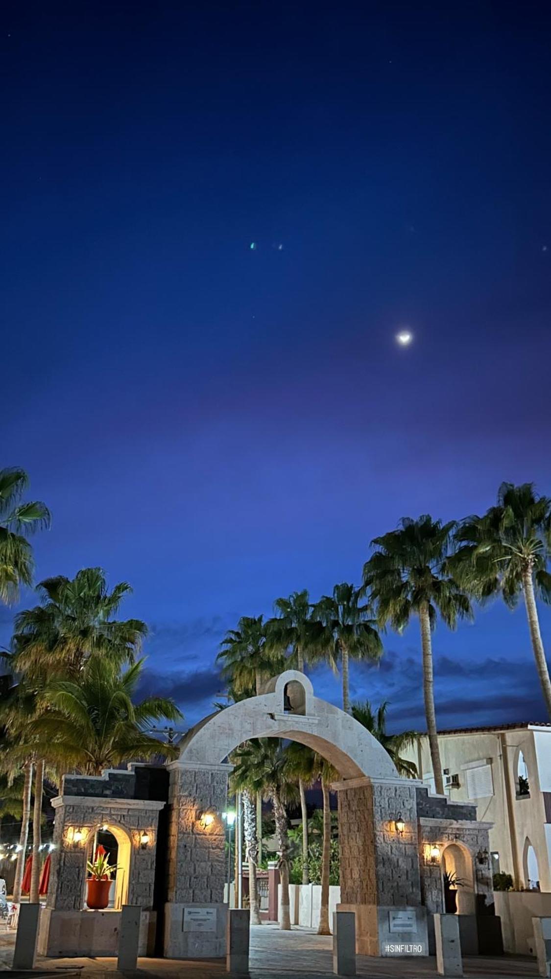 Rosarito Hotel Loreto  Exterior photo