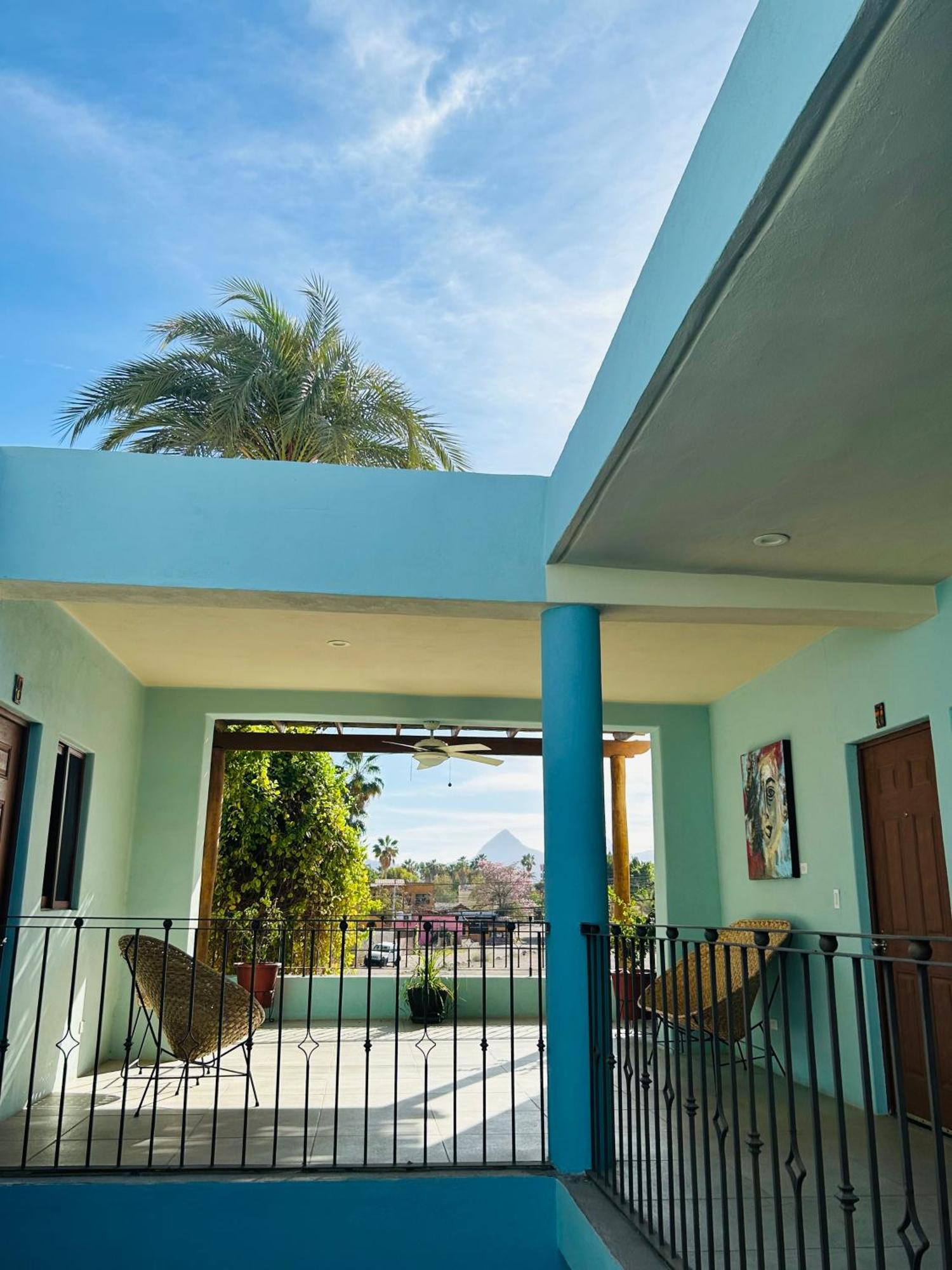 Rosarito Hotel Loreto  Exterior photo