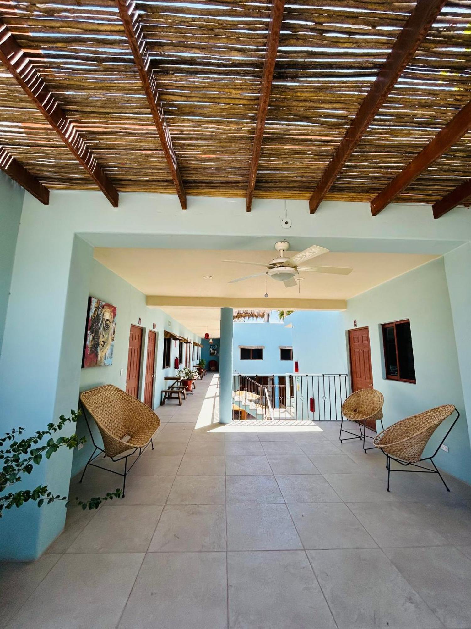 Rosarito Hotel Loreto  Exterior photo